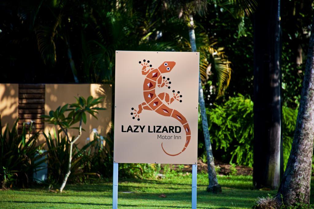 Lazy Lizard Motor Inn Port Douglas Exterior foto